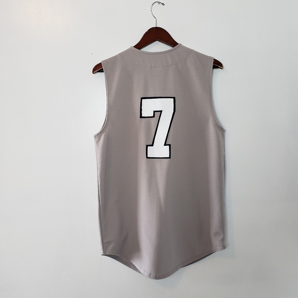 Teamwork athletic apparel sleeveless Jersey - Picture 5 of 5